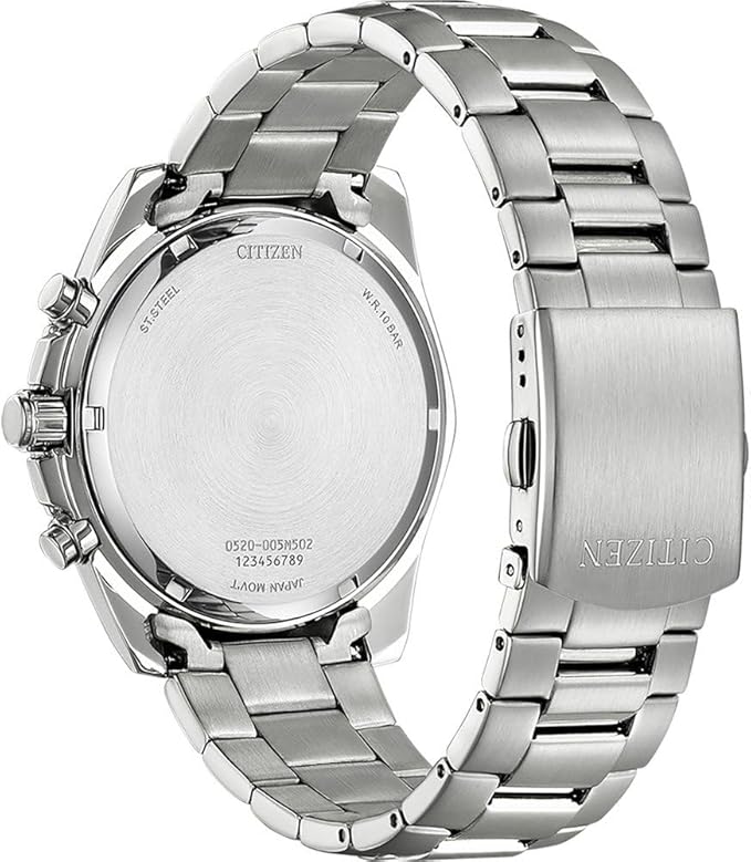 Ceas Barbati, Citizen, Chronograph AN8200-50A - 3 | YEO